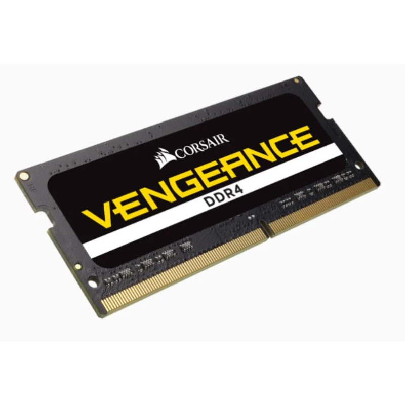 CORSAIR VENGEANCE SODIMM DDR4 16 GO (1X 16GO) 3200 MHZ NOIR