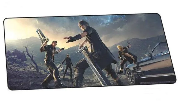Tapis de souris XXL Final Fantasy Squad