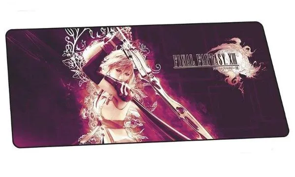 Tapis de souris XXL Final Fantasy Lightning