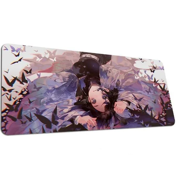 Tapis De Souris Manga Demon Slayer Shinobu