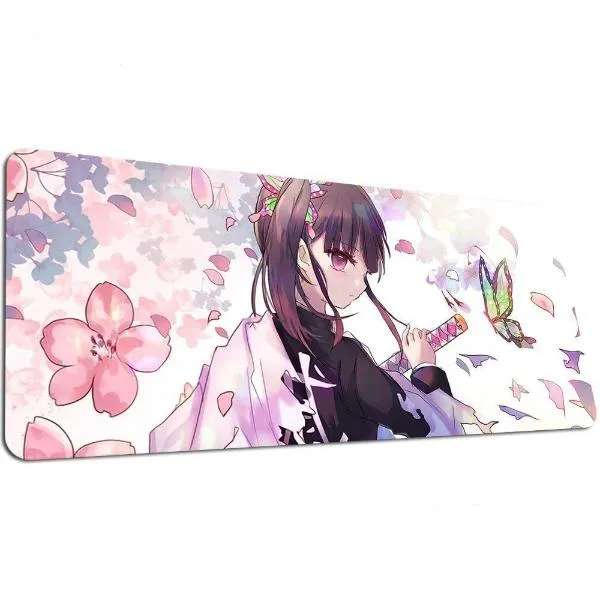 Tapis de souris Manga Demon Slayer Kanao