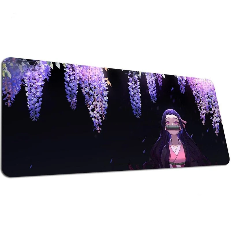 Tapis de Souris Manga Demon Slayer Nezuko