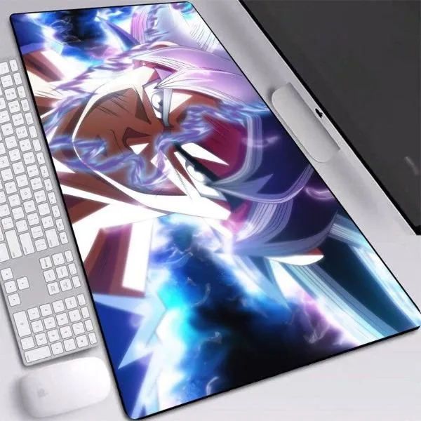 Tapis De Souris Manga Goku ultra instinct