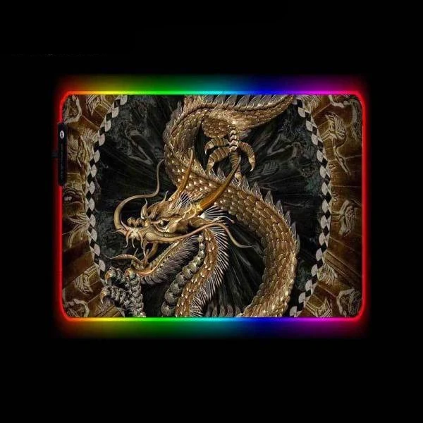 Tapis de Souris RGB XL Dragon Ancestral