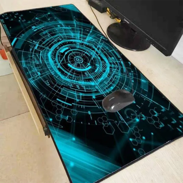 Tapis de souris XXL Vision Tron