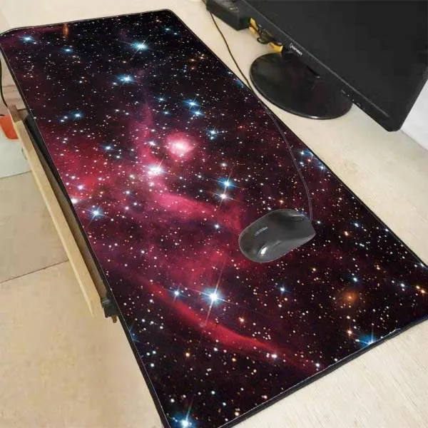 Tapis de Souris XXL Espace Coloré