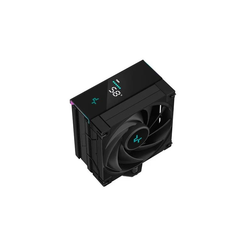 DeepCool AK400 Digital SE Processeur Refroidisseur d'air 12 cm Noir 1 pièce(s)