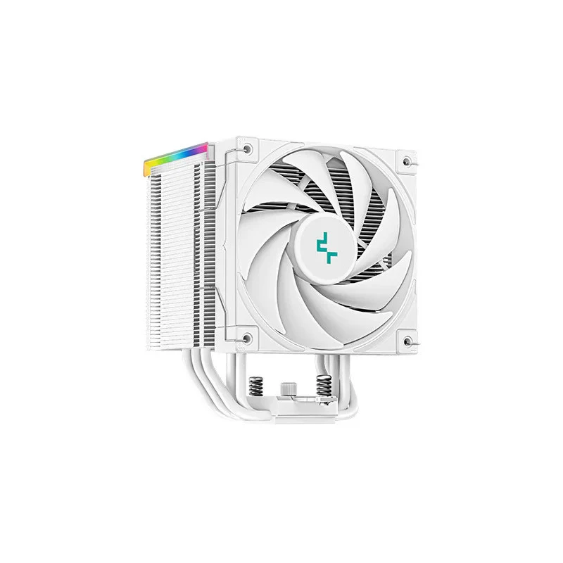 DeepCool AK500S Digital SE WH Processeur Refroidisseur d'air 12 cm Blanc 1 pièce(s)