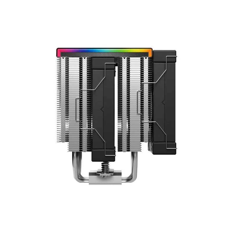 DeepCool AK620 Digital SE Processeur Refroidisseur d'air 12 cm Noir, Blanc 1 pièce(s)