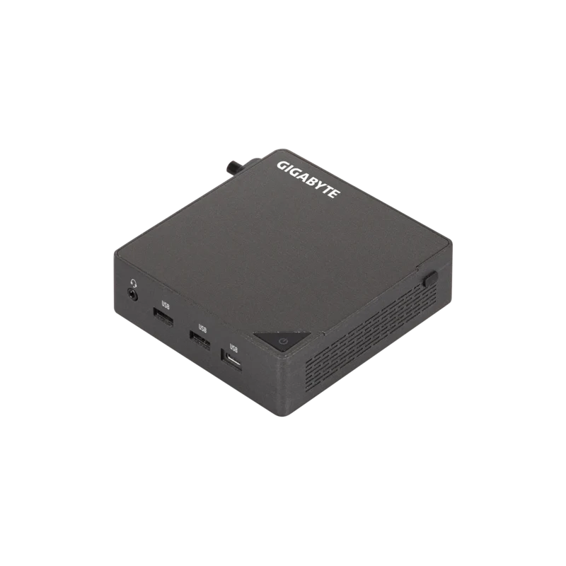 GIGABYTE BRIX Core Ultra 7 255H 2xDDR5 SO-DIMM 2HDMI 2USBC 0,46L mini PC