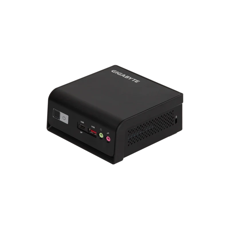 GIGABYTE Barb GBT BRIX GB-BTIP-N150 Intel N150 - 1x2,5\" - 1xM.2