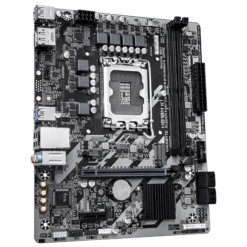 GIGABYTE H810M K