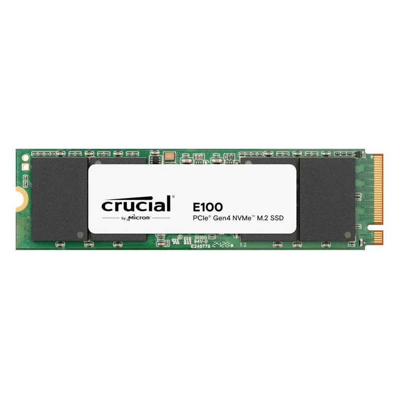 CRUCIAL E100 2TB PCIe M.2 *CT2000E100SSD8