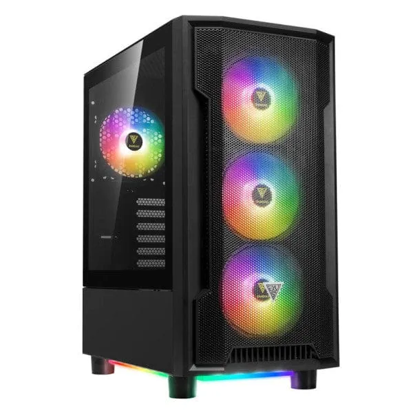 Boîtier Gamdias Athena M6 Lite Black