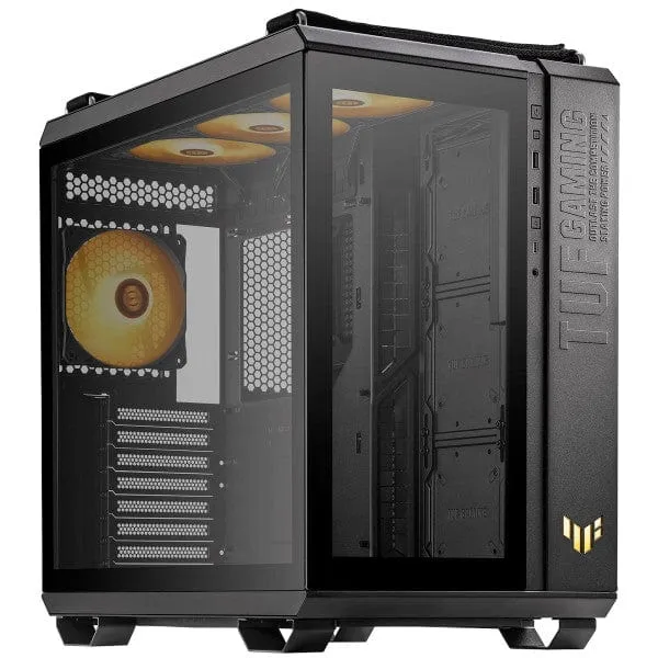 Boîtier PC ASUS TUF Gaming GT502 PLUS Black