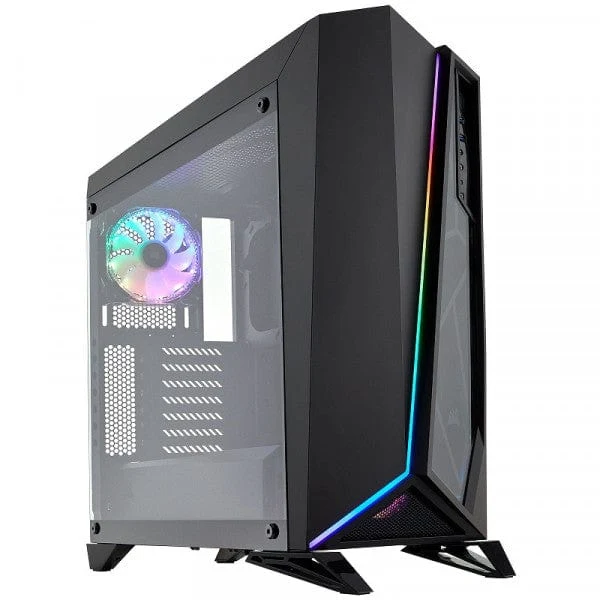 Boîtier PC Corsair Carbide SPEC-OMEGA RGB Noir