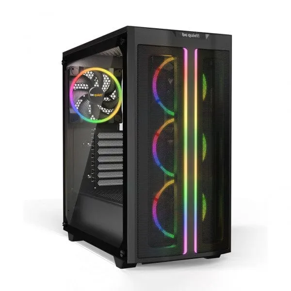 Boîtier PC be quiet! Pure Base 500 FX (Noir)