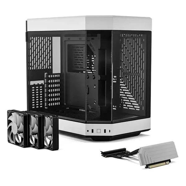Boîtier PC Hyte Y60 (White)