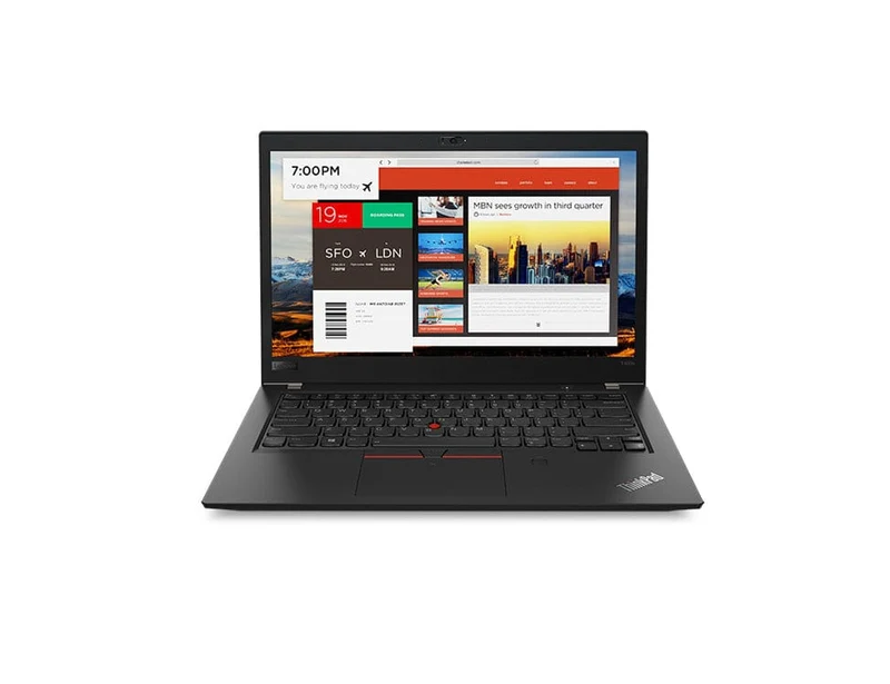 Lenovo ThinkPad T480S - Core i5 8ème génération - RAM 8 DDR4 - DISC DUR 256 SSD - 14"