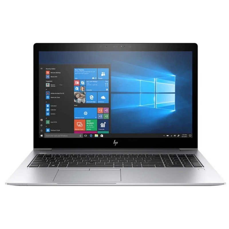 HP ELITEBOOK 755 G5 RYZEN 5 PRO 2500U / RAM 8GO DDR4 / SSD 256GO NVME 15.6 "