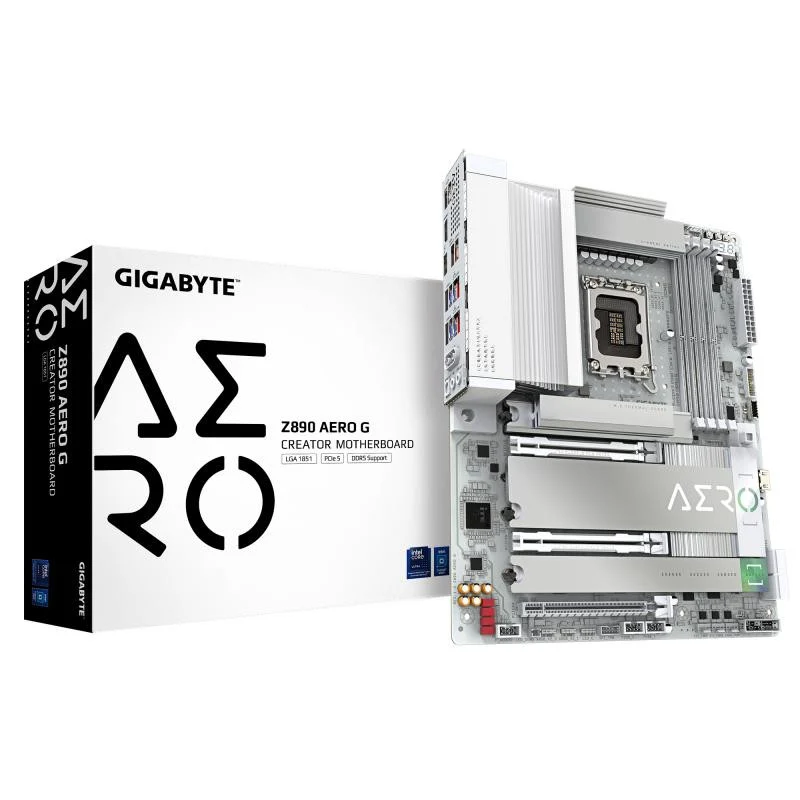 GIGABYTE Z890 AERO G