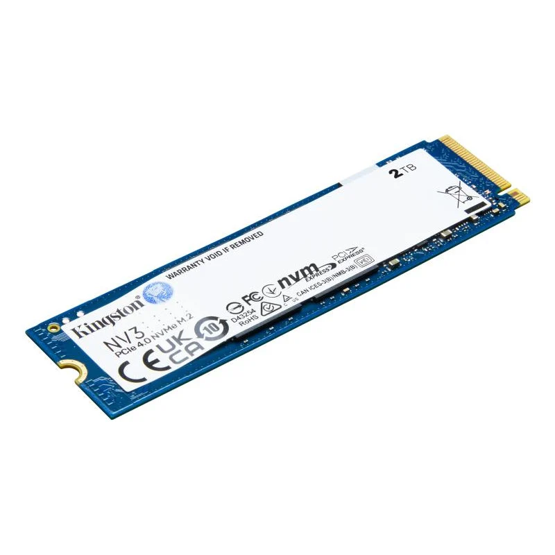 KINGSTON SSD NV3 2000G M.2 NVMe PCIe 4.0 *SNV3S/2000G