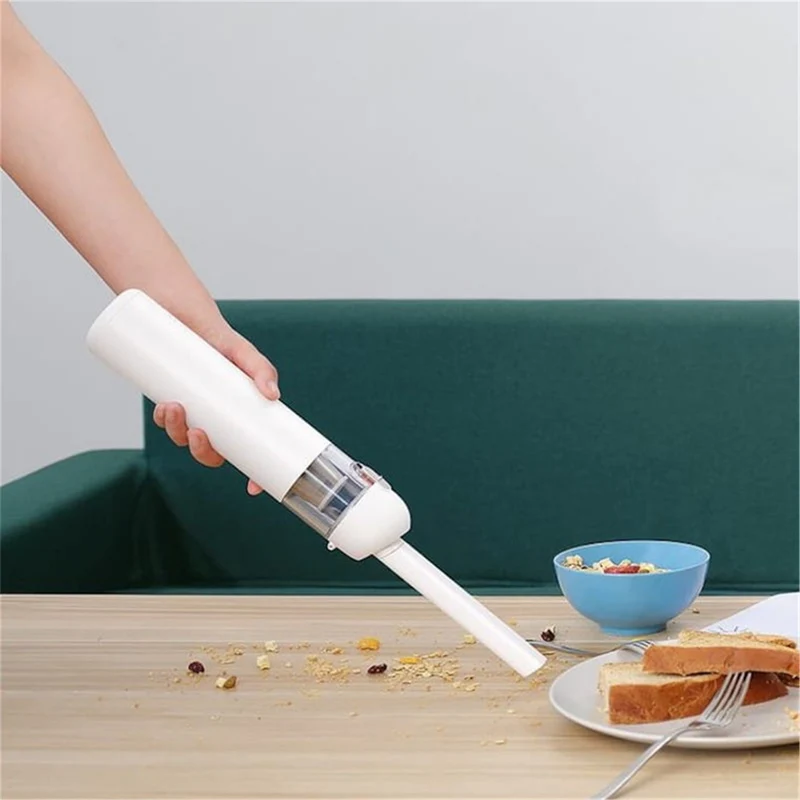 Xiaomi Mi Vacuum Cleaner Mini — Aspirateur à Main Sans Fil (Neuf & Scellé)