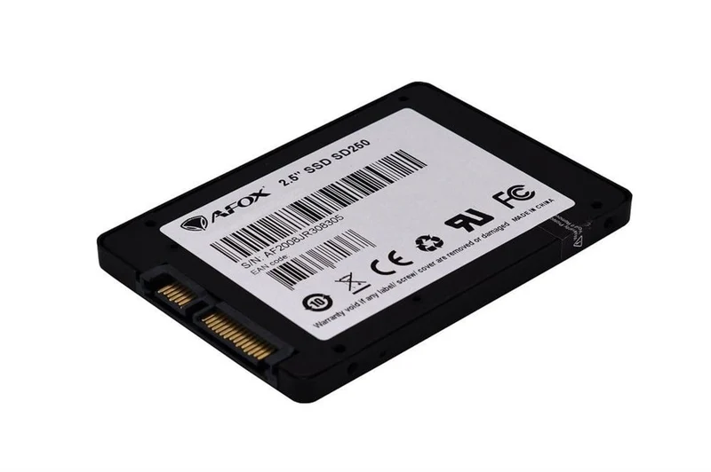 DISQUE DURE 256 GO 2.5 AFOX