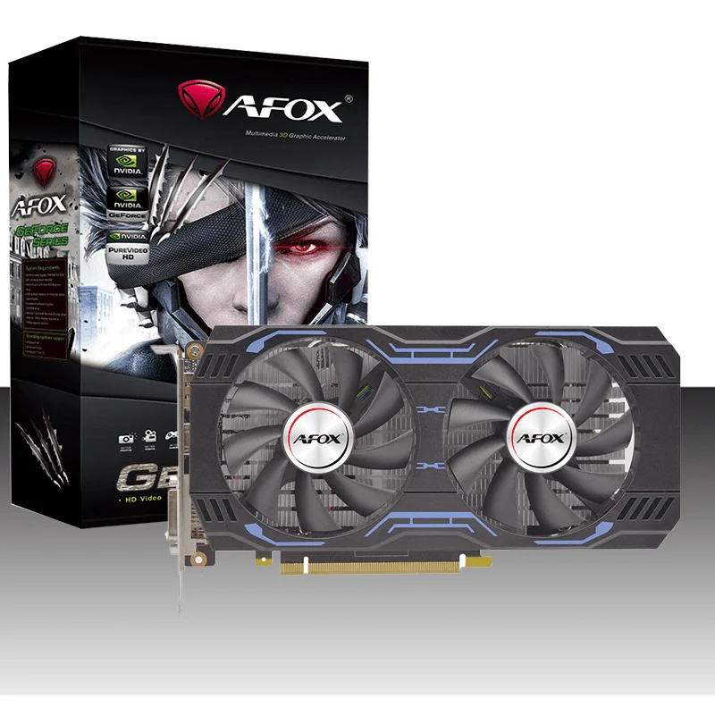 Carte Graphique NVIDIA GTX 1660 Super 6GB - Geforce GTX 16 Series