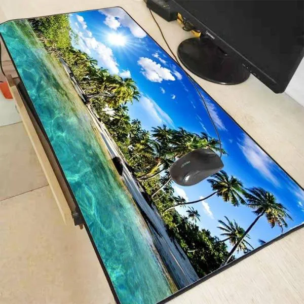 Tapis de Souris XXL Endroit Magnifique