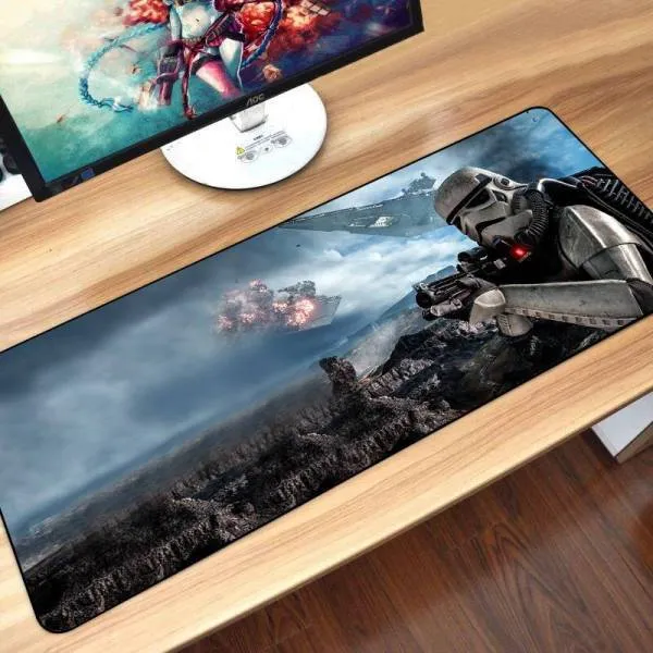 Tapis de Souris XXL Stormtrooper Commando