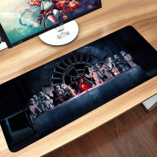 Tapis de Souris XXL Dark Sidious Empire