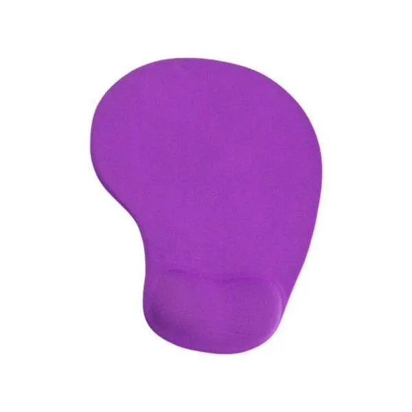 Tapis de Souris Ergonomique Violet