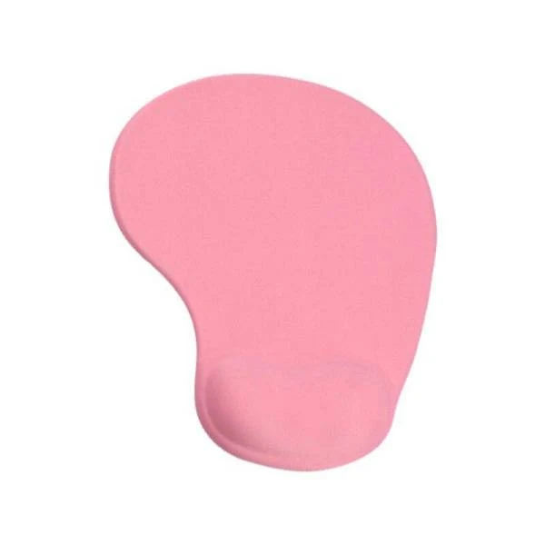 Tapis de Souris Ergonomique Rose