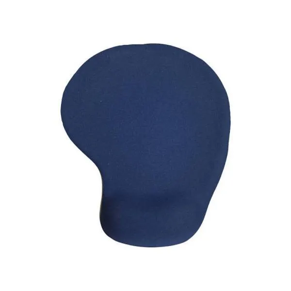 Tapis de Souris Ergonomique Bleu