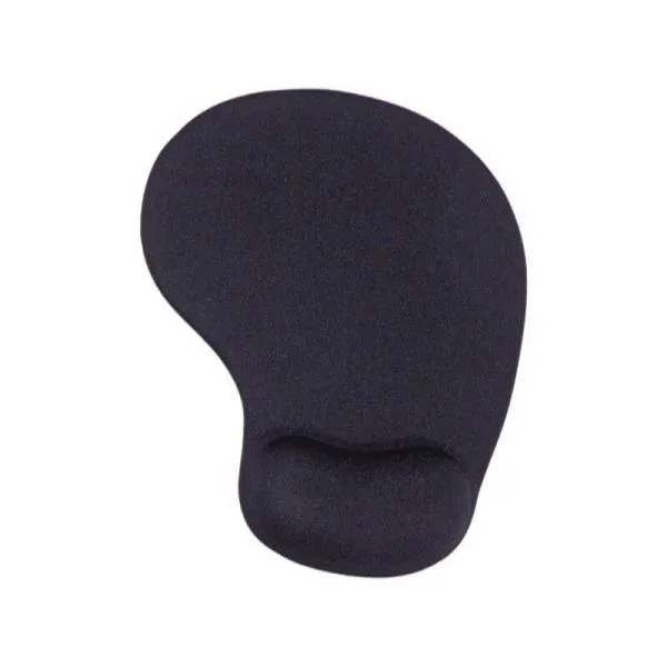 Tapis de Souris Ergonomique Noir