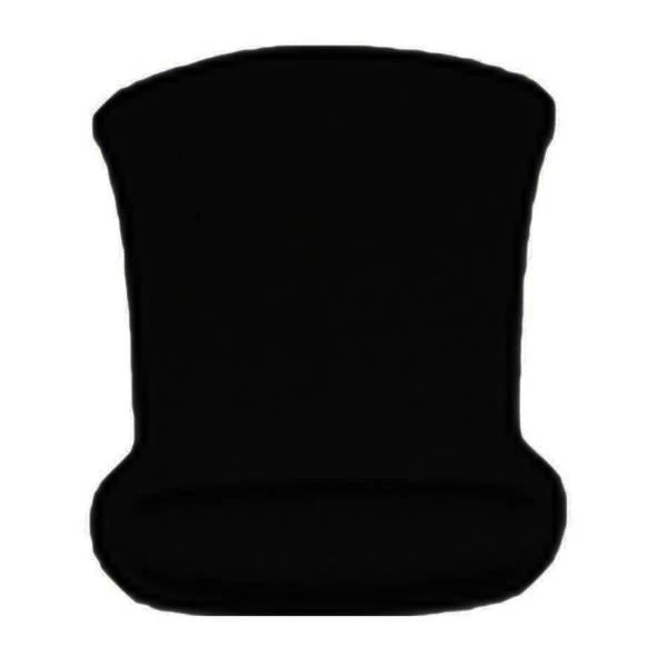 Tapis de Souris Ergonomique Canal Carpien Noir