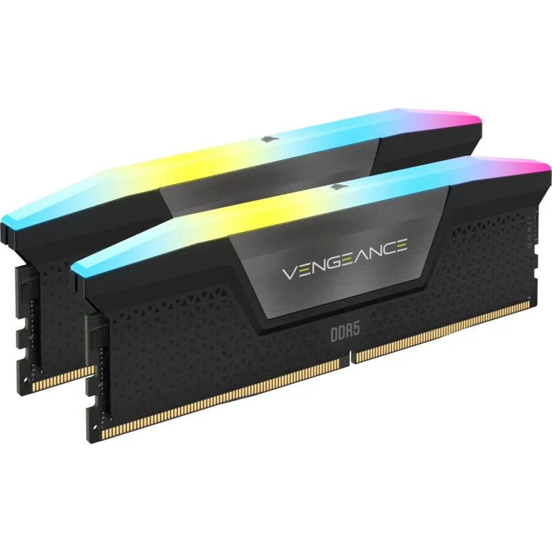 Corsair Vengeance RGB module de mémoire 32 Go 2 x 16 Go DDR5 6400 MT/s 288-pin DIMM