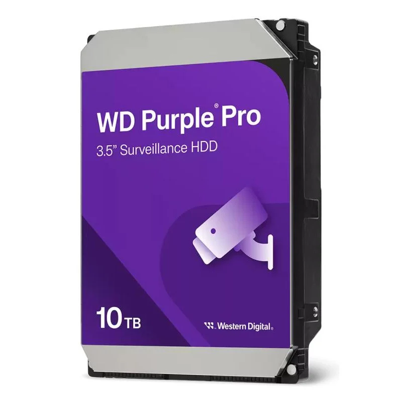 Western Digital HDD Purple Pro 10To - WD102PURP