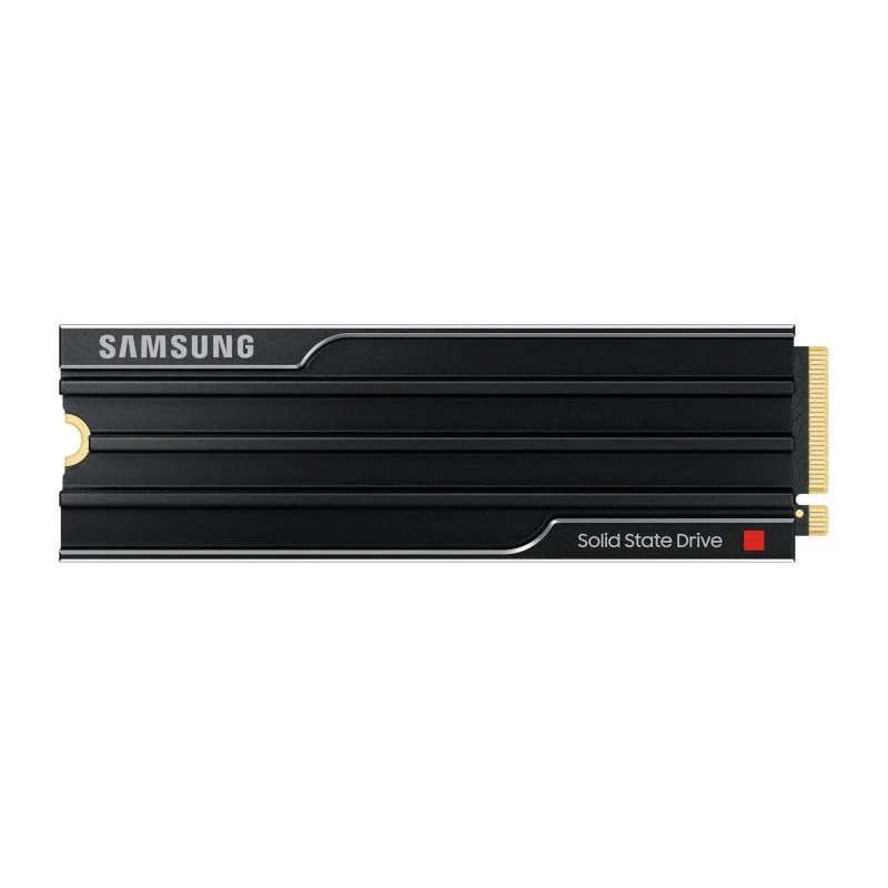 SAMSUNG SSD 9100 PRO 4T M.2 Gen5 + Dissipateur *MZ-VAP4T0CW