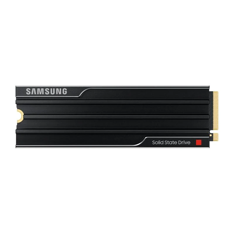 SAMSUNG SSD 9100 PRO 1T M.2 Gen5 + Dissipateur *MZ-VAP1T0CW