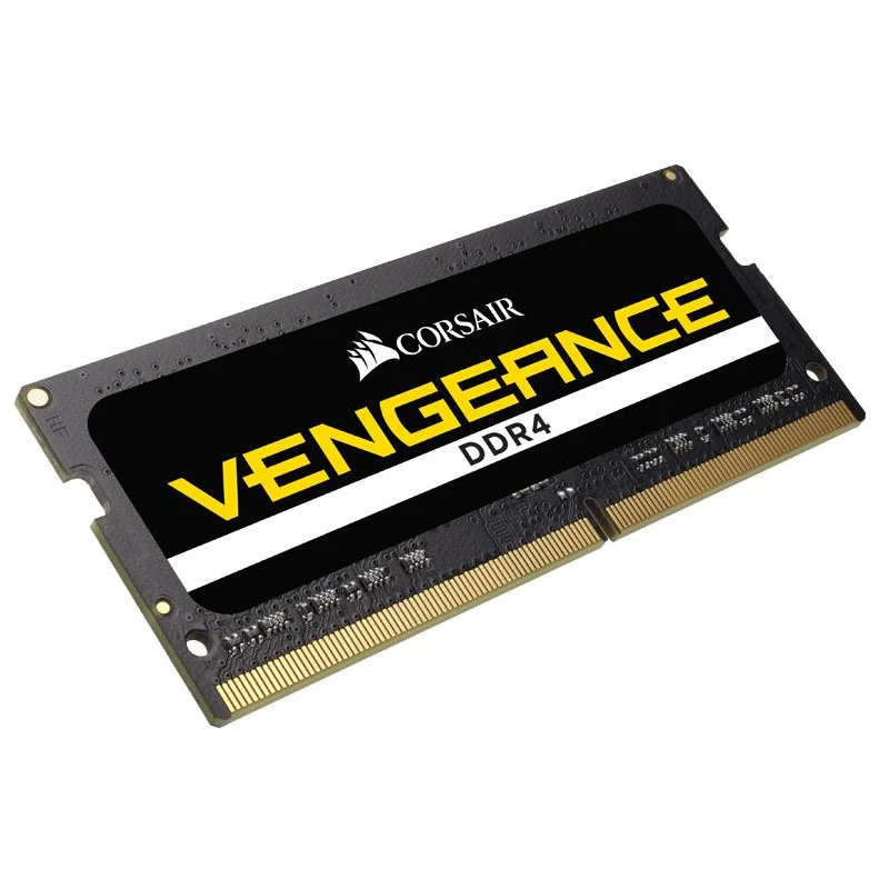 CORSAIR VENGEANCE SODIMM 8G DDR4 2400Mhz C16 (1x8G)