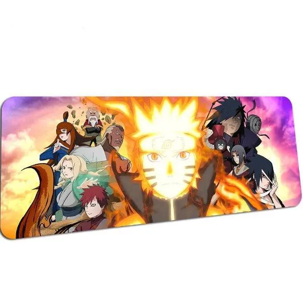 Tapis De Souris Naruto Rikudo