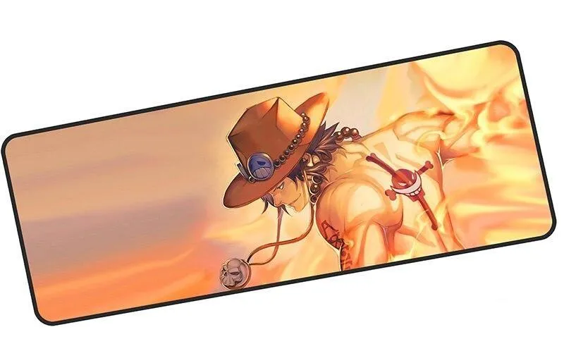 Tapis de Souris One Piece Combat Ace