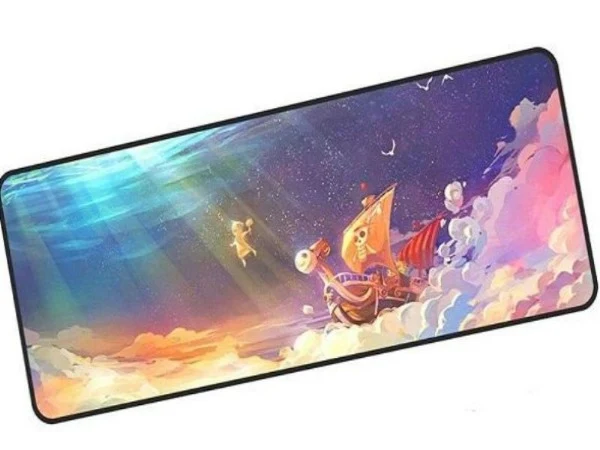 Tapis de souris One Piece Vogue Merry
