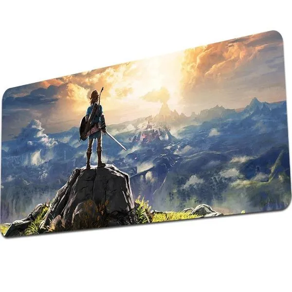 Tapis de souris XXL Zelda