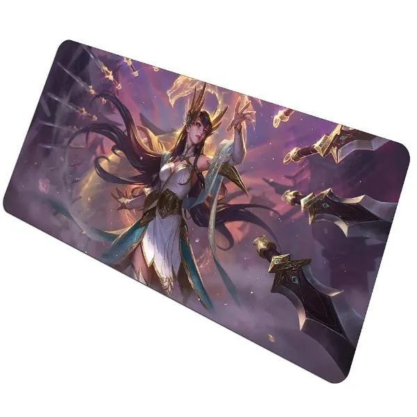 Tapis de souris XXL League of legend Irelia