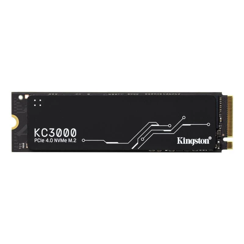KINGSTON SSD KC3000 1T PCIe 4.0 NVMe M.2 *SKC3000S/1024G
