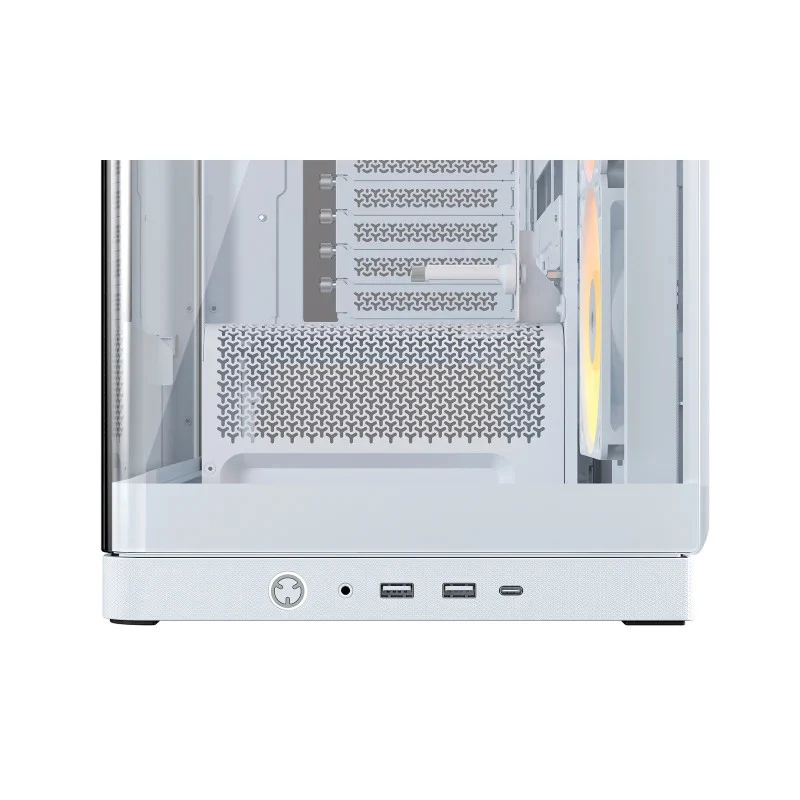 CORSAIR FRAME 4500X RS-R ARGB, Blanc