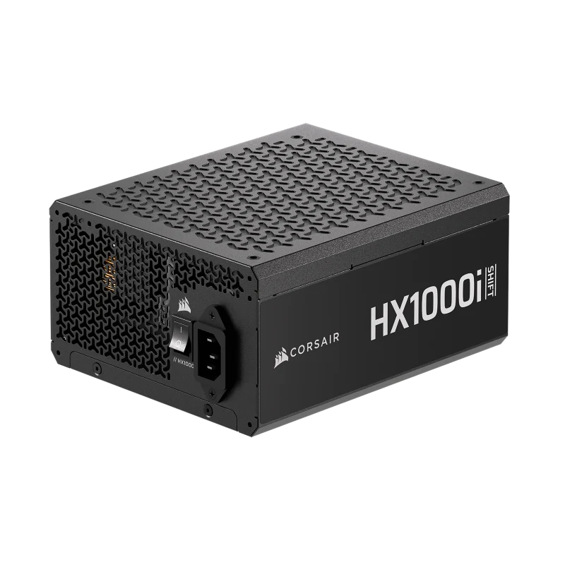 CORSAIR HXi Series HX1000i 1000 Watt, Cybenetics Platinum